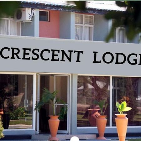 Crescent Lodge リビングストン エクステリア 写真