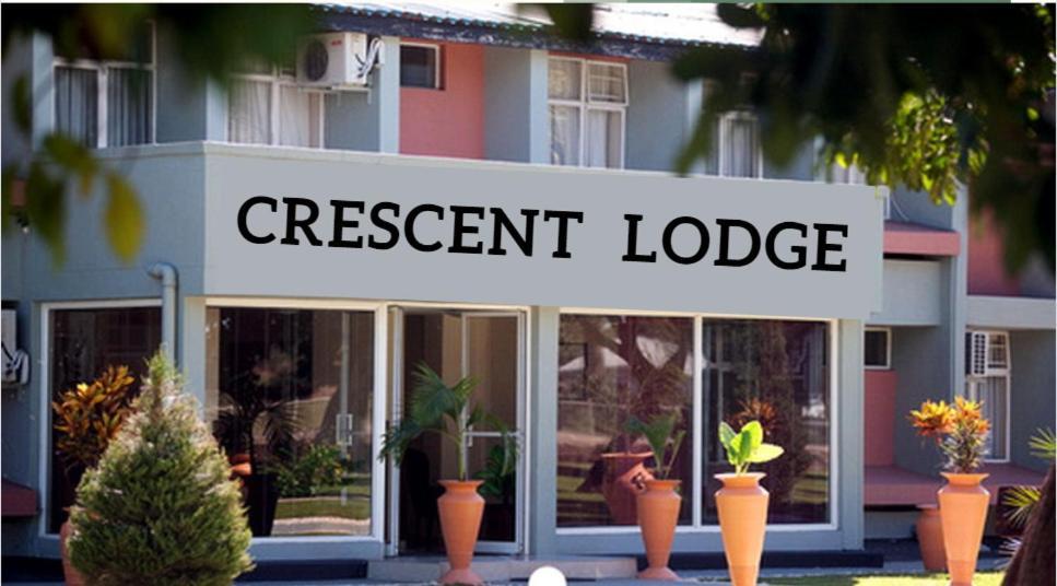 Crescent Lodge リビングストン エクステリア 写真